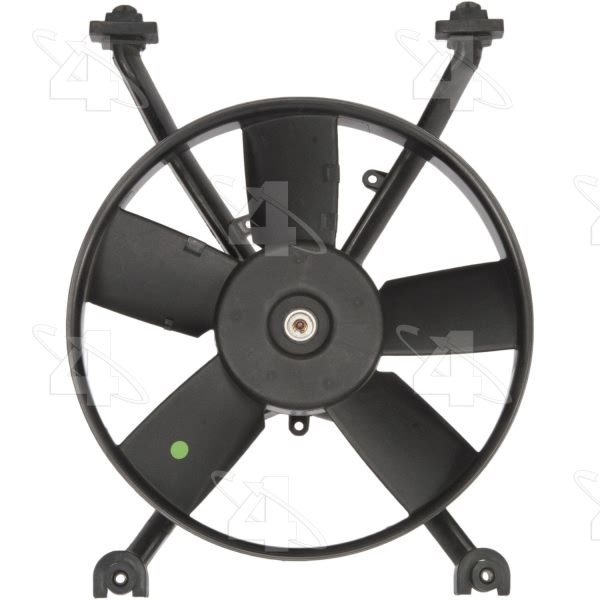 Four Seasons Driver Side Engine Cooling Fan 75967