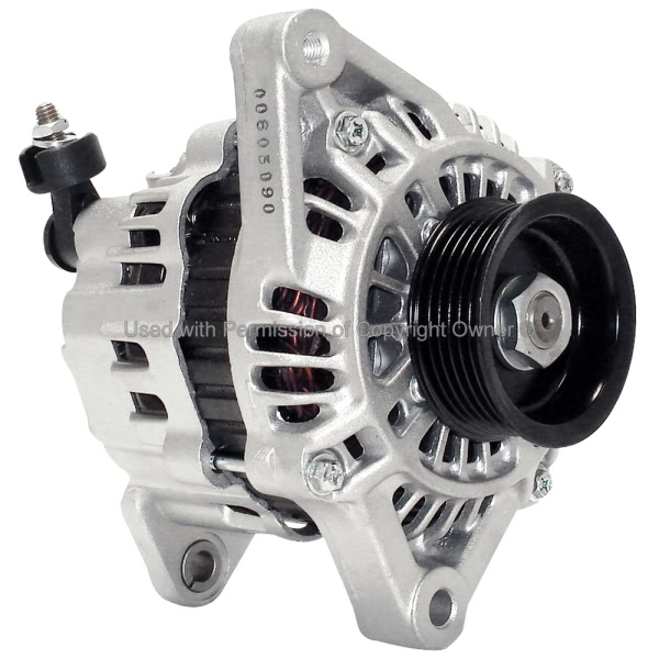 Quality-Built Alternator Remanufactured 15921