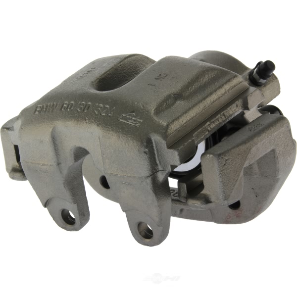 Centric Remanufactured Semi-Loaded Front Passenger Side Brake Caliper 141.34037