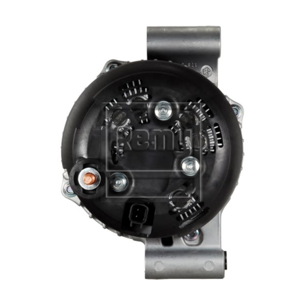 Remy Remanufactured Alternator 11075