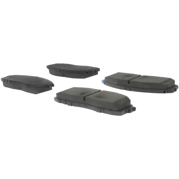 Centric Premium Semi-Metallic Rear Disc Brake Pads 300.06220