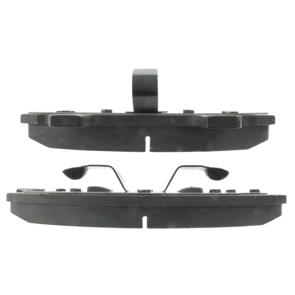 Centric Posi Quiet™ Semi-Metallic Front Disc Brake Pads 104.03690