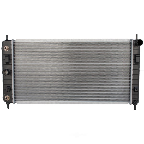 Denso Engine Coolant Radiator 221-9103