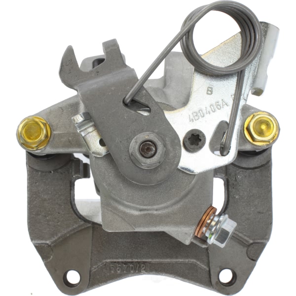 Centric Remanufactured Semi-Loaded Rear Passenger Side Brake Caliper 141.33545