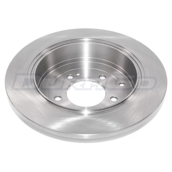 DuraGo Solid Rear Brake Rotor BR901476