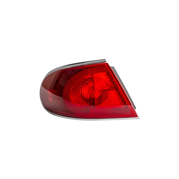 TYC Driver Side Outer Replacement Tail Light 11-5974-91