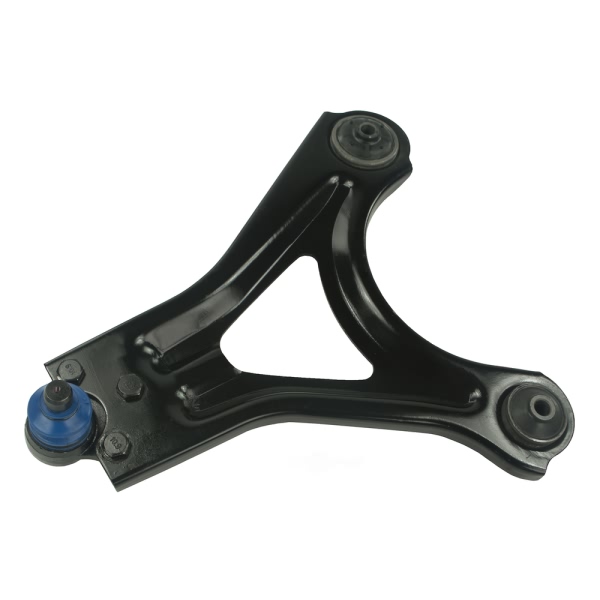 Mevotech Supreme Front Passenger Side Lower Non Adjustable Control Arm And Ball Joint Assembly CMK80389