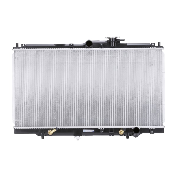 TYC Engine Coolant Radiator 1494