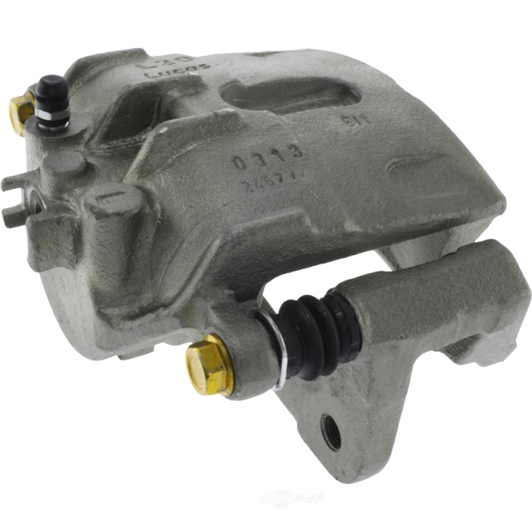 Centric Remanufactured Semi-Loaded Front Driver Side Brake Caliper 141.22002
