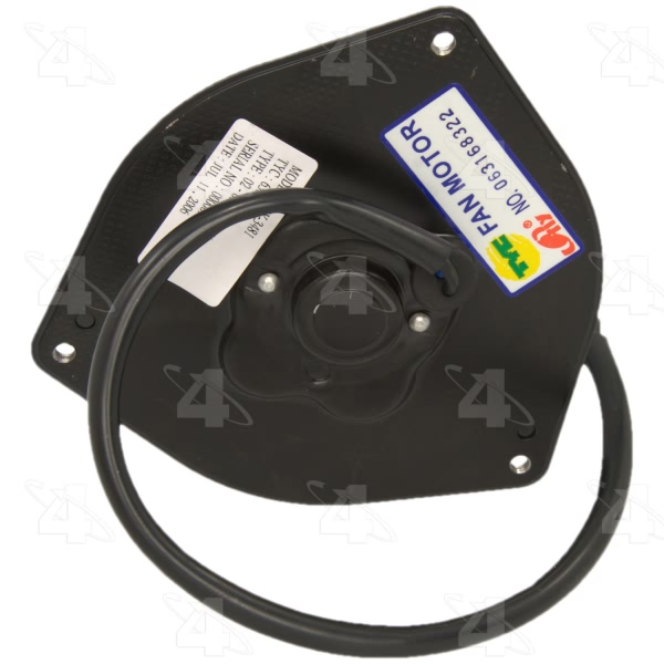 Four Seasons Radiator Fan Motor 35087