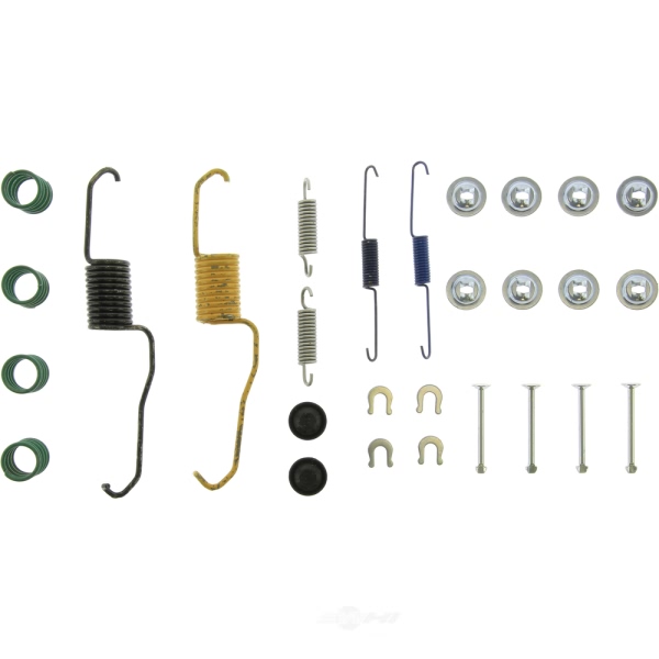 Centric Rear Drum Brake Hardware Kit 118.44036