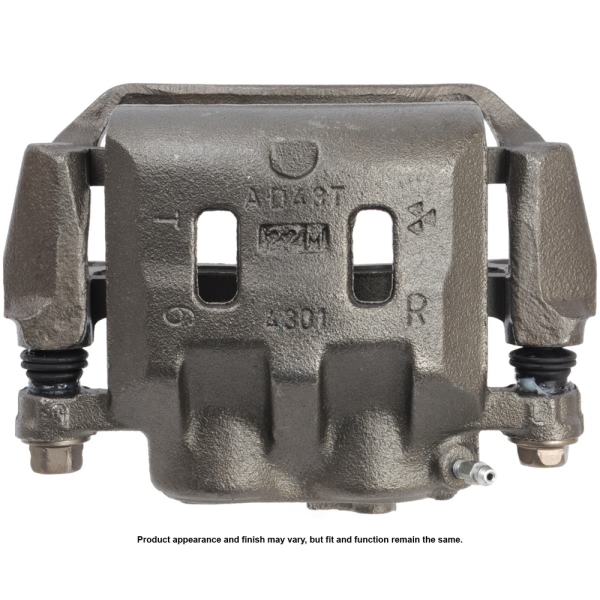Cardone Reman Remanufactured Unloaded Caliper w/Bracket 19-B2931