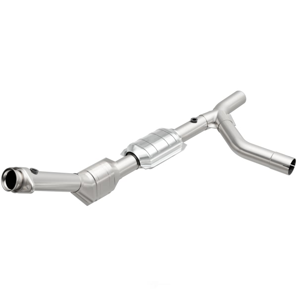 Bosal Direct Fit Catalytic Converter And Pipe Assembly 079-4267