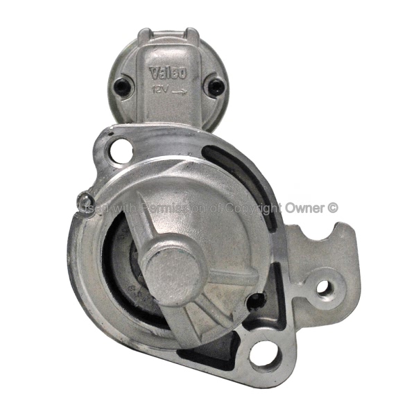 Quality-Built Starter Remanufactured 17887