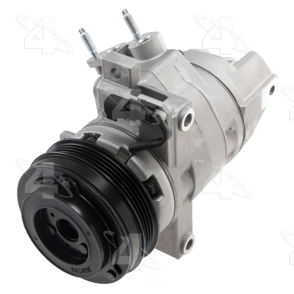 Four Seasons A C Compressor With Clutch 168662