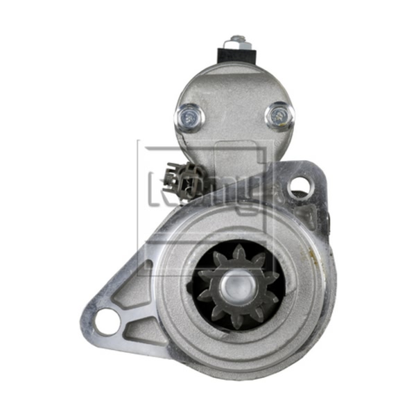 Remy Remanufactured Starter 17487