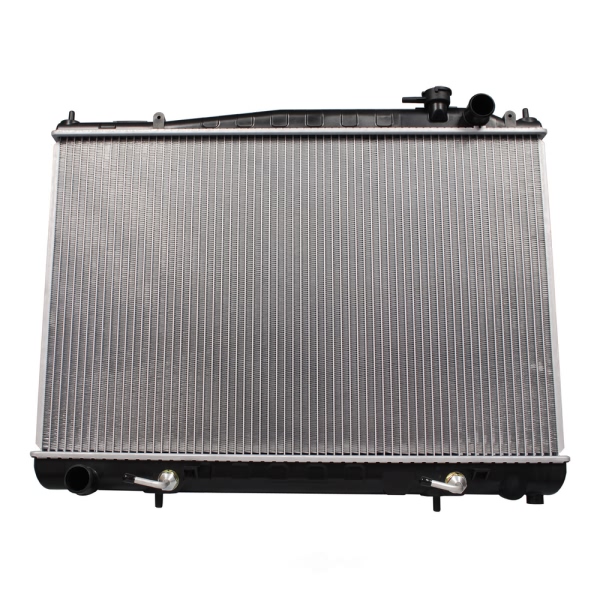 Denso Engine Coolant Radiator 221-4410