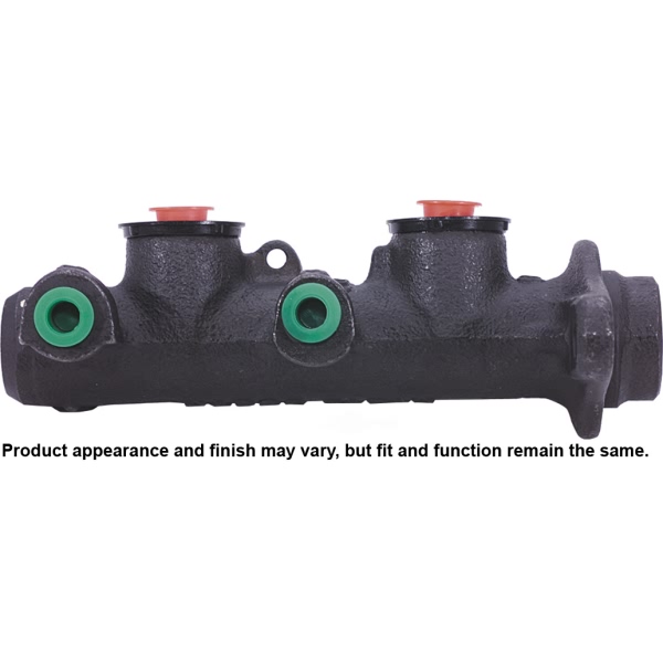 Cardone Reman Remanufactured Master Cylinder 11-2396