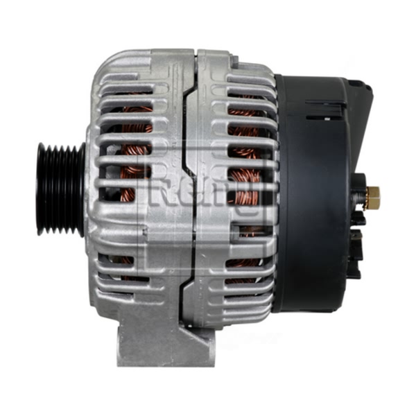 Remy Remanufactured Alternator 12043