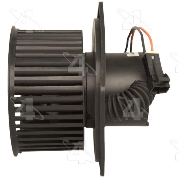 Four Seasons Hvac Blower Motor With Wheel 75777