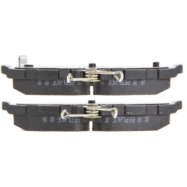 Centric Posi Quiet™ Ceramic Rear Disc Brake Pads 105.14650