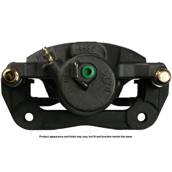 Cardone Reman Remanufactured Unloaded Caliper w/Bracket 19-B2660