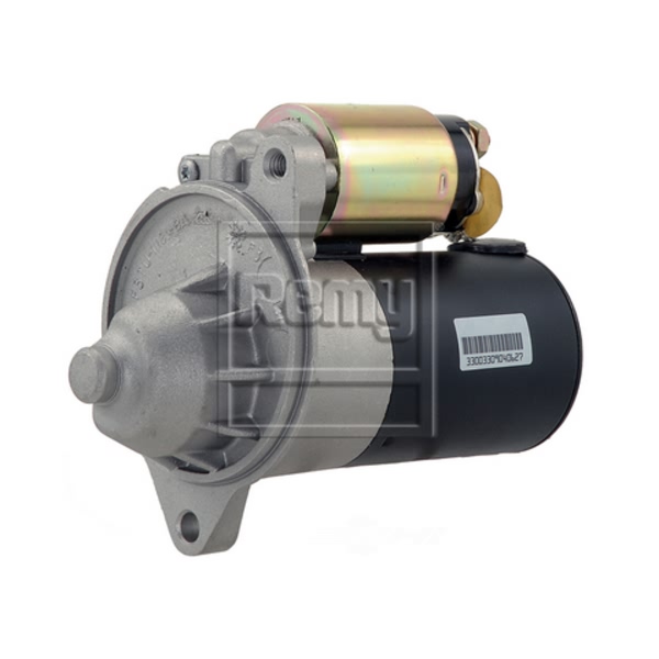 Remy Remanufactured Starter 27003