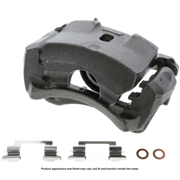 Cardone Reman Remanufactured Unloaded Caliper w/Bracket 18-B4911A