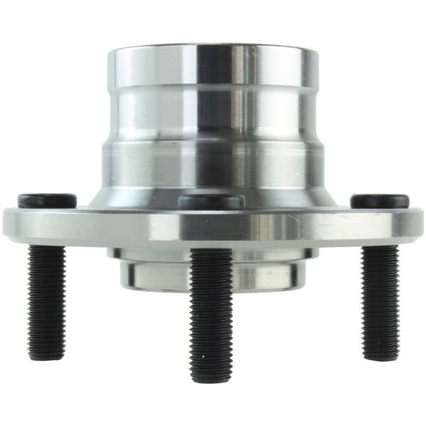 Centric C-Tek™ Rear Passenger Side Standard Non-Driven Wheel Bearing and Hub Assembly 405.46000E