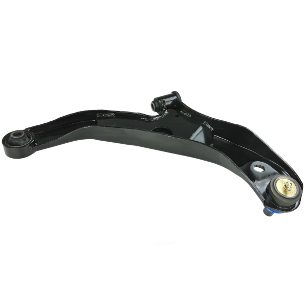 Mevotech Supreme Front Driver Side Lower Non Adjustable Control Arm And Ball Joint Assembly CMS76100