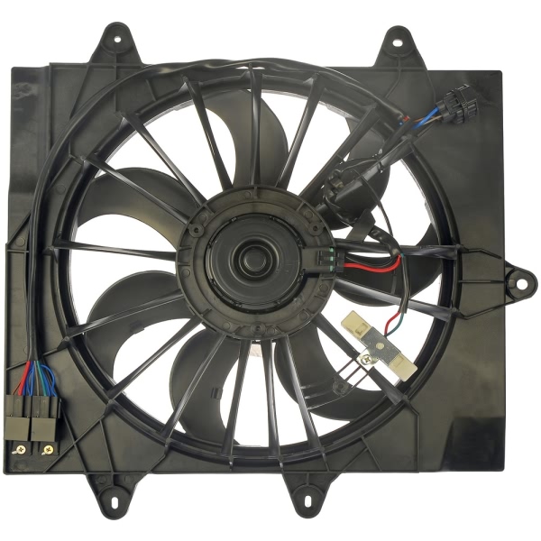 Dorman Engine Cooling Fan Assembly 621-027