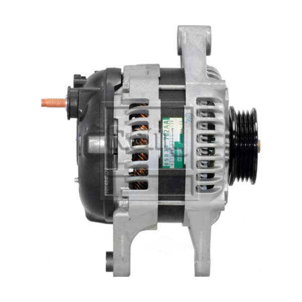 Remy Remanufactured Alternator 11018