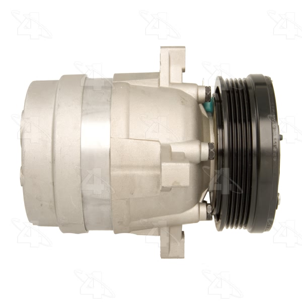 Four Seasons A C Compressor With Clutch 58281