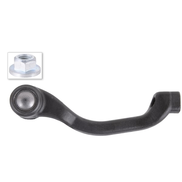 Centric Premium™ Front Driver Side Outer Steering Tie Rod End 612.61060