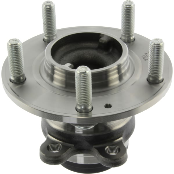 Centric Premium™ Front Driver Side Non-Driven Wheel Bearing and Hub Assembly 407.51002