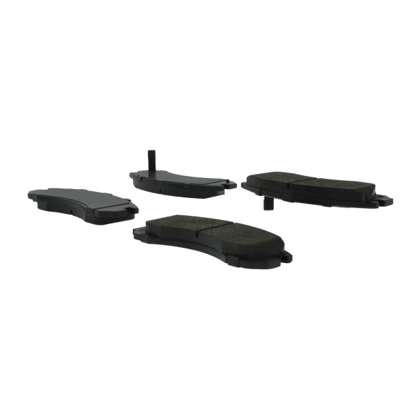 Centric Posi Quiet™ Ceramic Front Disc Brake Pads 105.05300