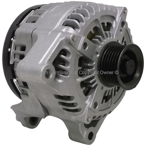 Quality-Built Alternator Remanufactured 10314