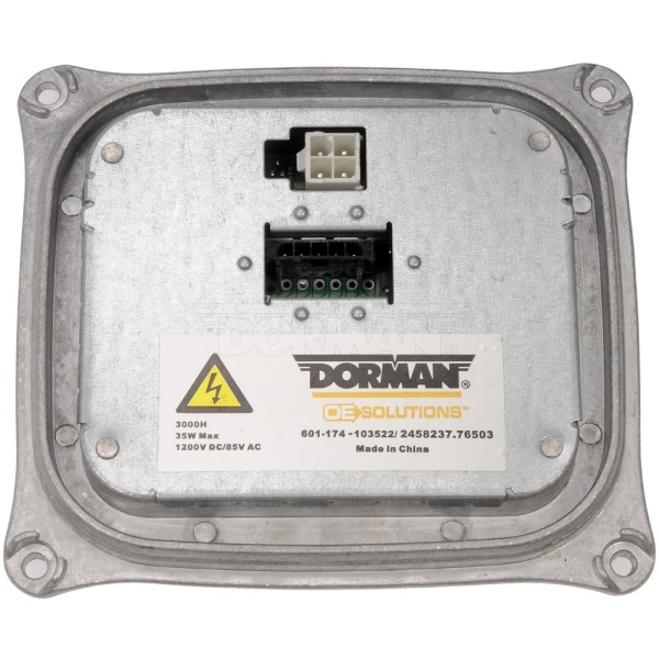 Dorman OE Solutions High Intensity Discharge Lighting Ballast 601-174