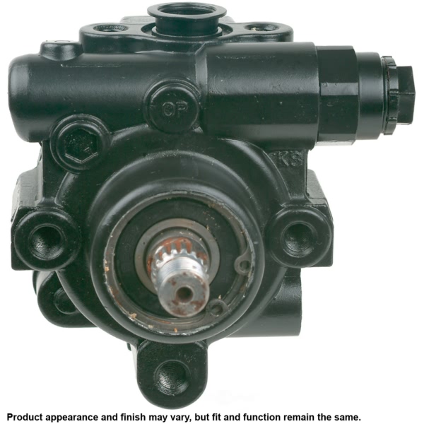 Cardone Reman Remanufactured Power Steering Pump w/o Reservoir 21-5271