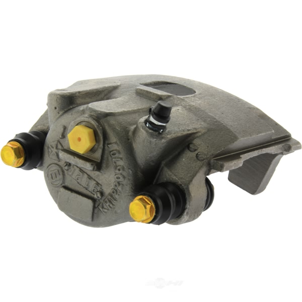 Centric Remanufactured Semi-Loaded Front Passenger Side Brake Caliper 141.67017