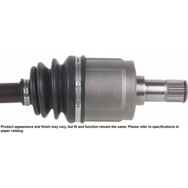 Cardone Reman Remanufactured CV Axle Assembly 60-4137