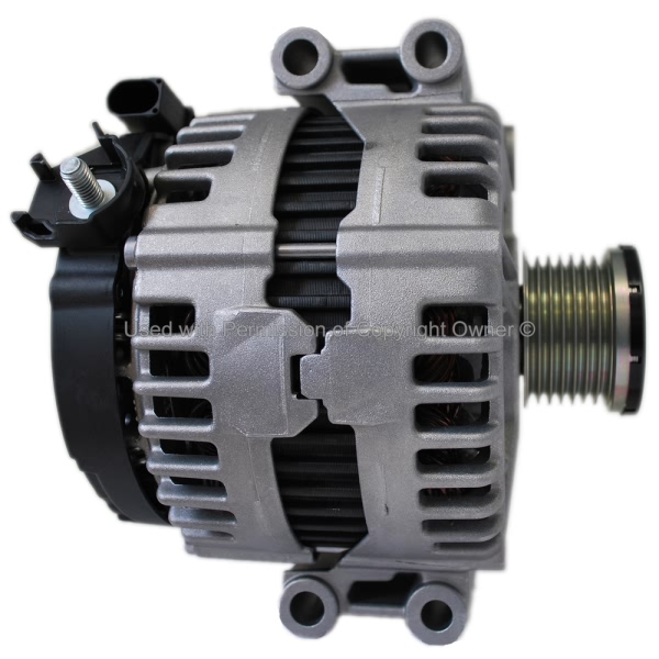 Quality-Built Alternator Remanufactured 11362