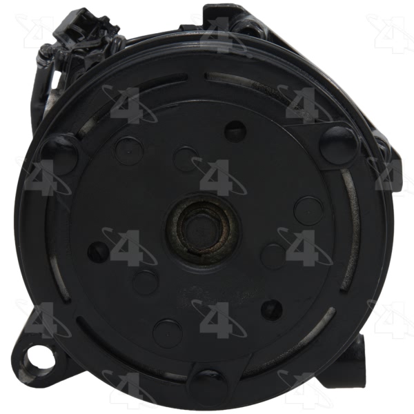 Four Seasons Remanufactured A C Compressor With Clutch 57422