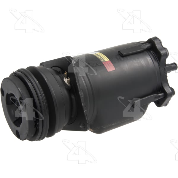 Four Seasons Remanufactured A C Compressor With Clutch 57089