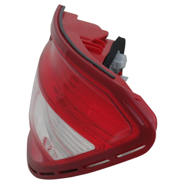 TYC Passenger Side Replacement Tail Light 11-11747-00