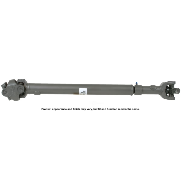 Cardone Reman Remanufactured Driveshaft/ Prop Shaft 65-9311