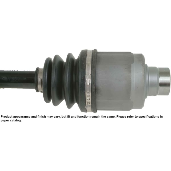 Cardone Reman Remanufactured CV Axle Assembly 60-4168