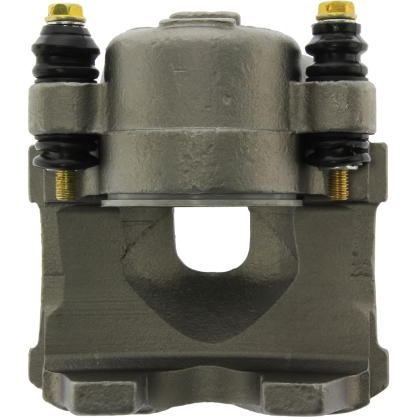 Centric Remanufactured Semi-Loaded Front Driver Side Brake Caliper 141.67018