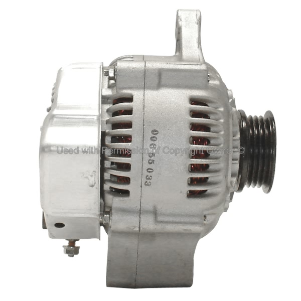 Quality-Built Alternator Remanufactured 13522