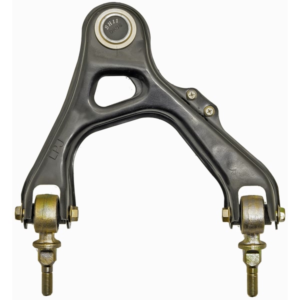 Dorman Front Driver Side Upper Non Adjustable Control Arm And Ball Joint Assembly 520-609
